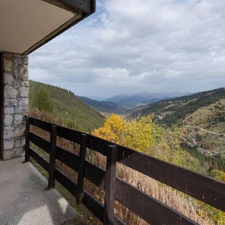 L'Arc-En-Ciel - Appartement Sur Les Hauteurs Du Mottaret Avec Acces Aux Pistes Les Allues Exterior foto